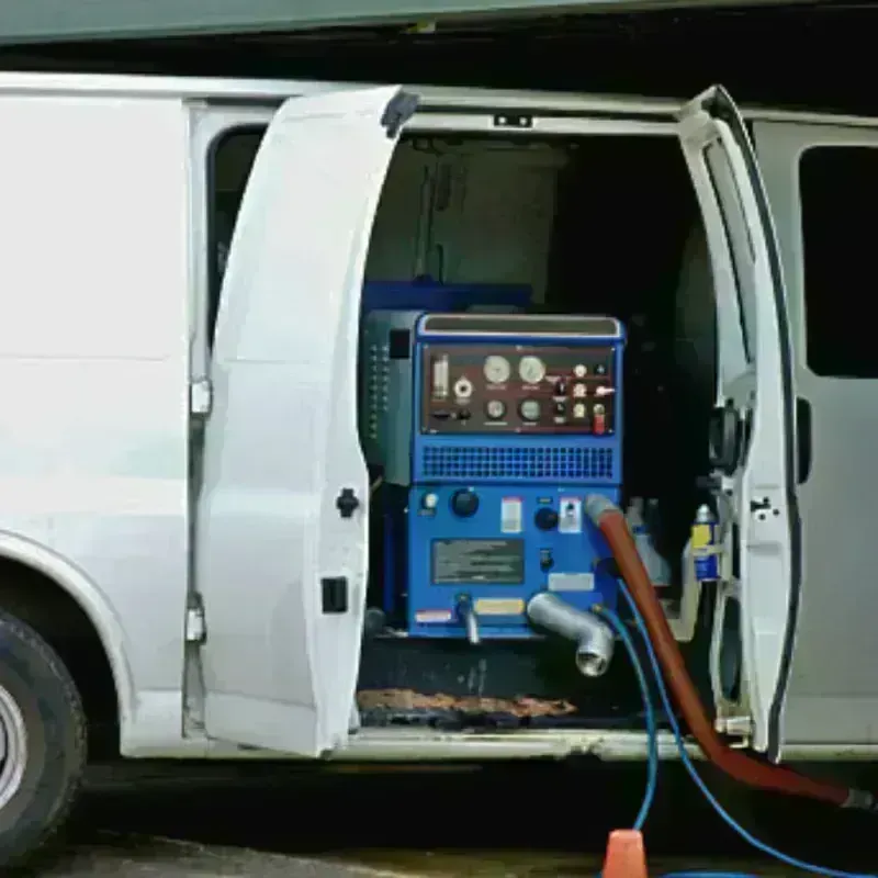 Water Extraction process in Anderson Mill, TX